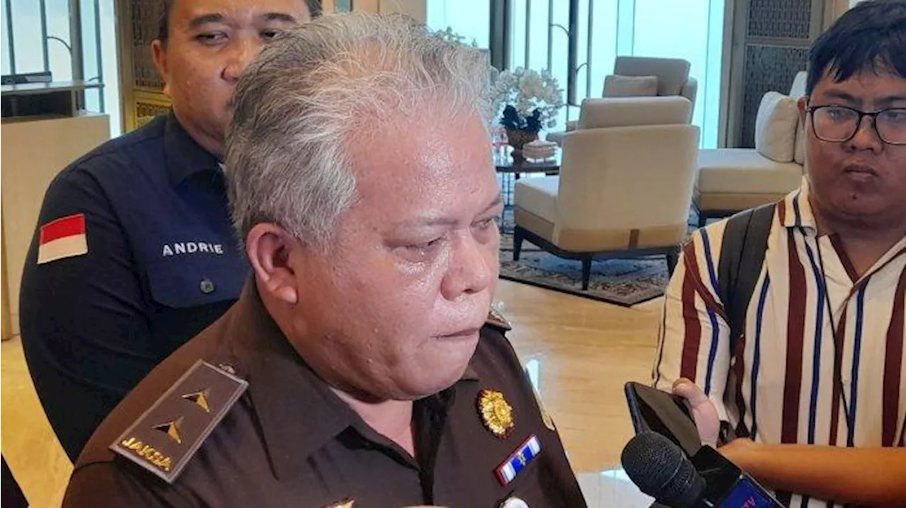 Usut Dugaan Korupsi Impor Gula di Dumai Riau, Kejagung Periksa Eks Direktur Teknis Kepabeanan