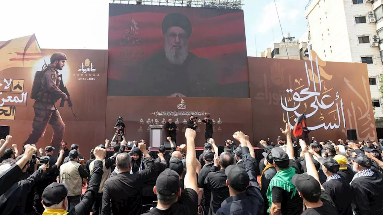 Live blog: Hezbollah vows to hit new Israeli sites over civilian deaths