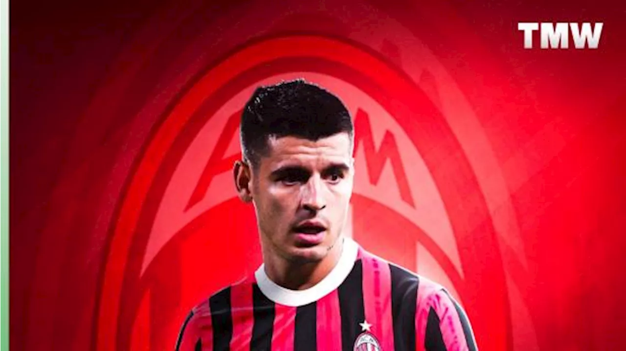 Morata al Milan, Tomori: 'Ha velocità, forza e fa gol, è quello che ci serviva'