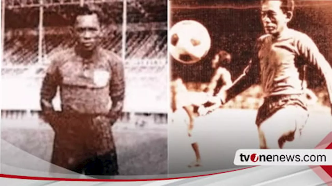 Kehormatan Tidak Bisa Dibeli, Kehebatan Striker Berlabel Legenda Timnas Indonesia ini Sampai Diakui FIFA, tapi Nasibnya...