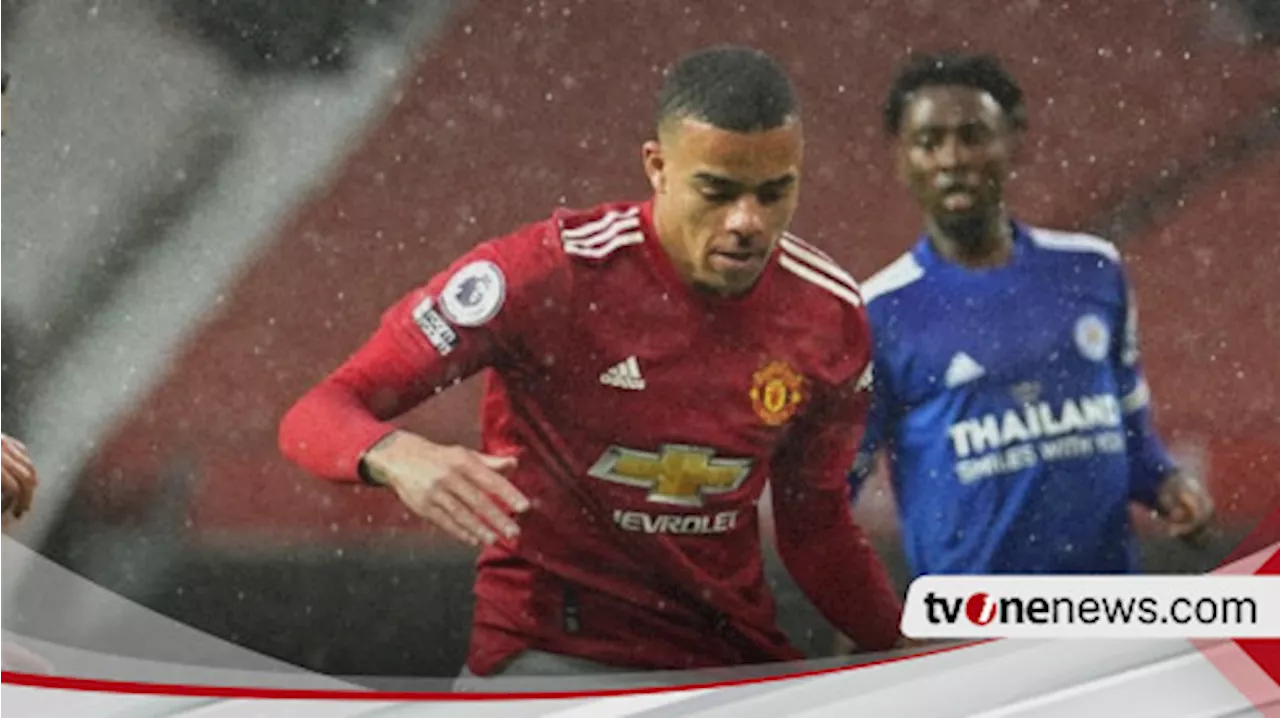 Manchester United Segera Buang Pemain ke Olympique Marseille, Mason Greenwood Berencana Lakukan Tes Medis