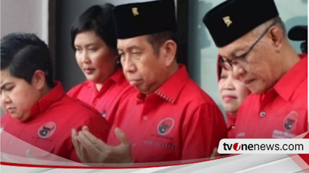 PDIP Rekomendasikan Dukungan Bacalgub Isran-Hadi