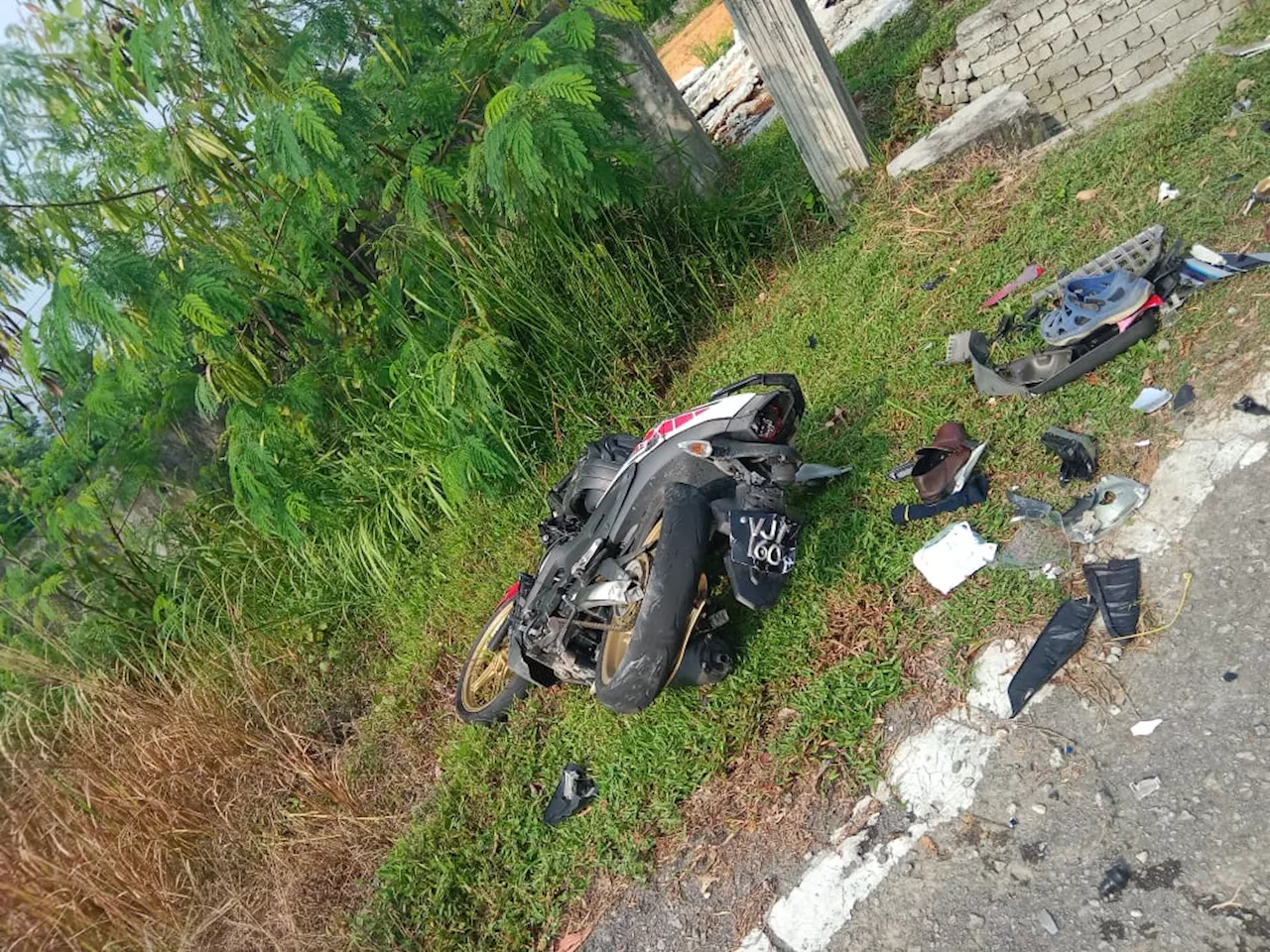 Kemalangan tujuh kenderaan, akauntan RTM antara dua maut