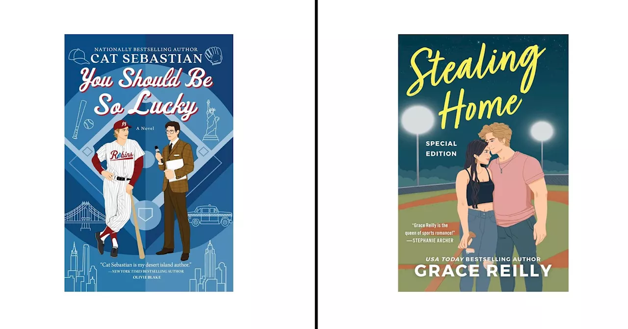 5 New Baseball Romance Novels to Read After All-Star Week 2024