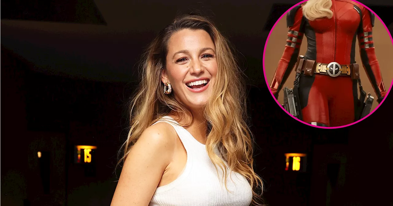 Fans Think Blake Lively Will Cameo as Lady Deadpool in Deadpool 3