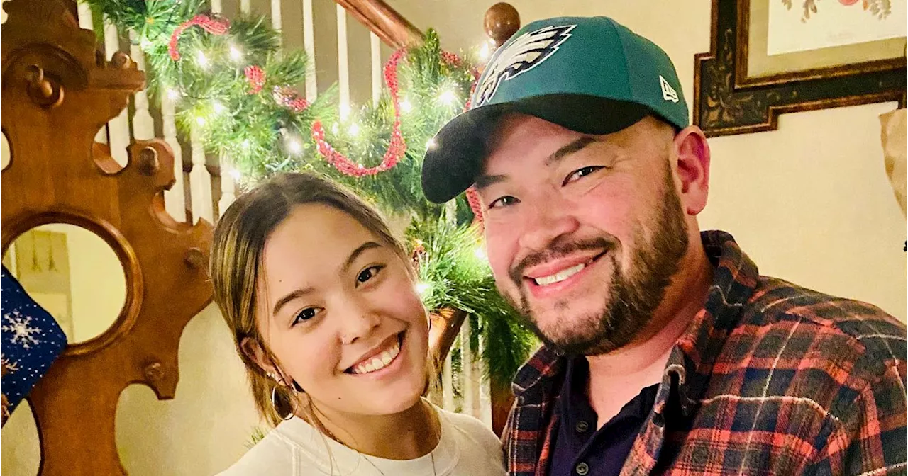 Jon Gosselin and Daughter Hannah Have Lost a Combined 75 Pounds