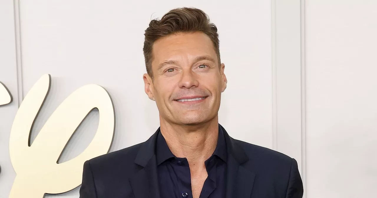 Ryan Seacrest Documents 1st Day as Wheel of Fortune Host