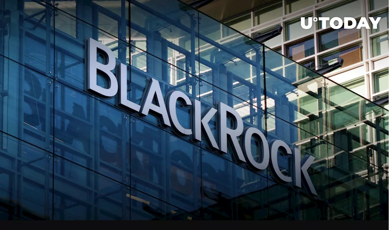 BlackRock’s BTC ETF Records Massive Milestone