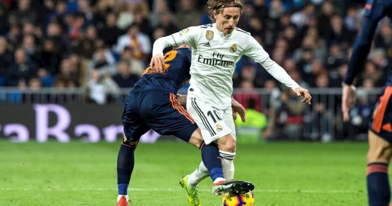 Sin fecha de vencimiento: Luka Modric confirmó su futuro en el Real Madrid