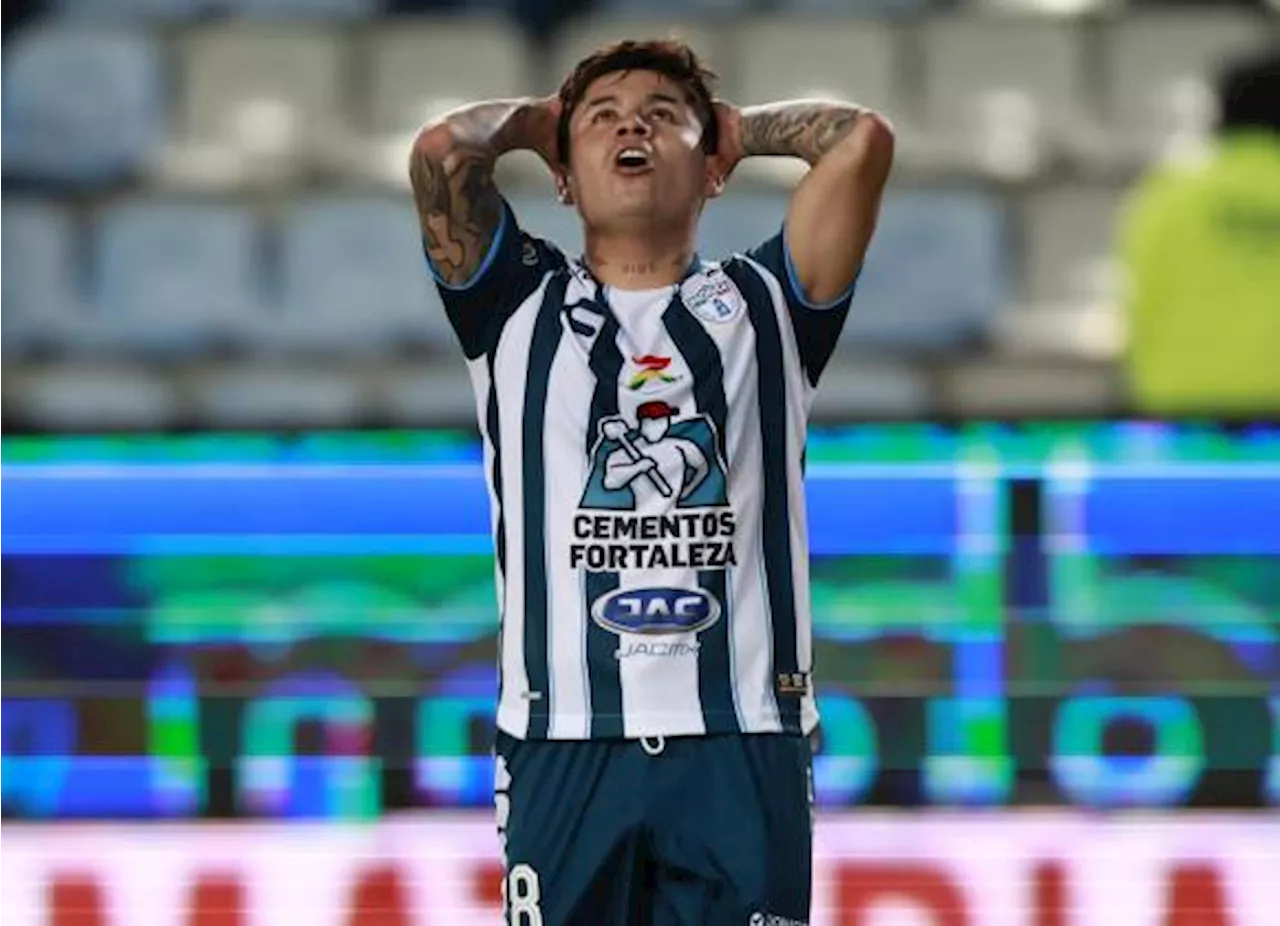 Javier ‘Chofis’ López se despide de Pachuca y los ‘temas particulares’ siguen marcando su carrera