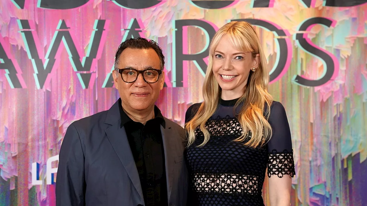 Fred Armisen Secretly Married Riki Lindhome And They Welcomed a Baby—2 Whole Years Ago