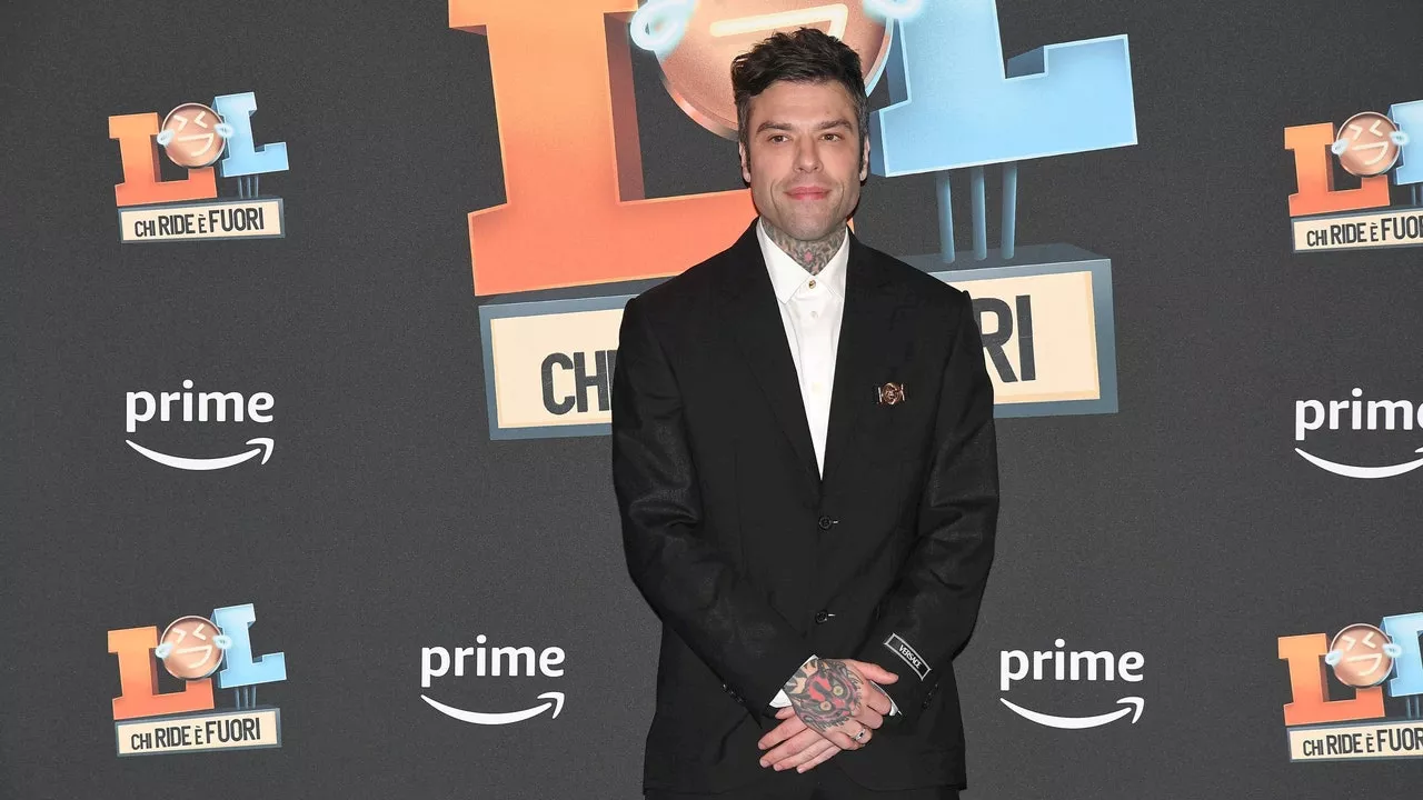 Fedez fuori da LOL - Chi ride è fuori