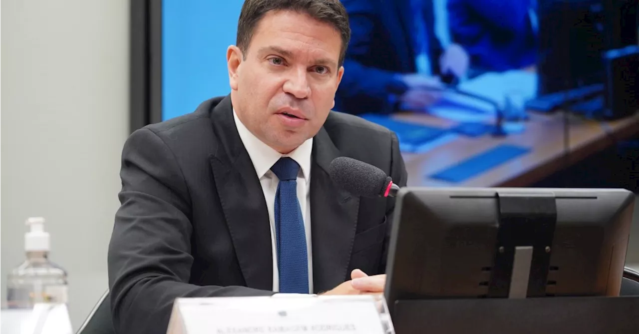 Após áudio de reunião, Ramagem depõe à PF sobre Abin paralela de Bolsonaro