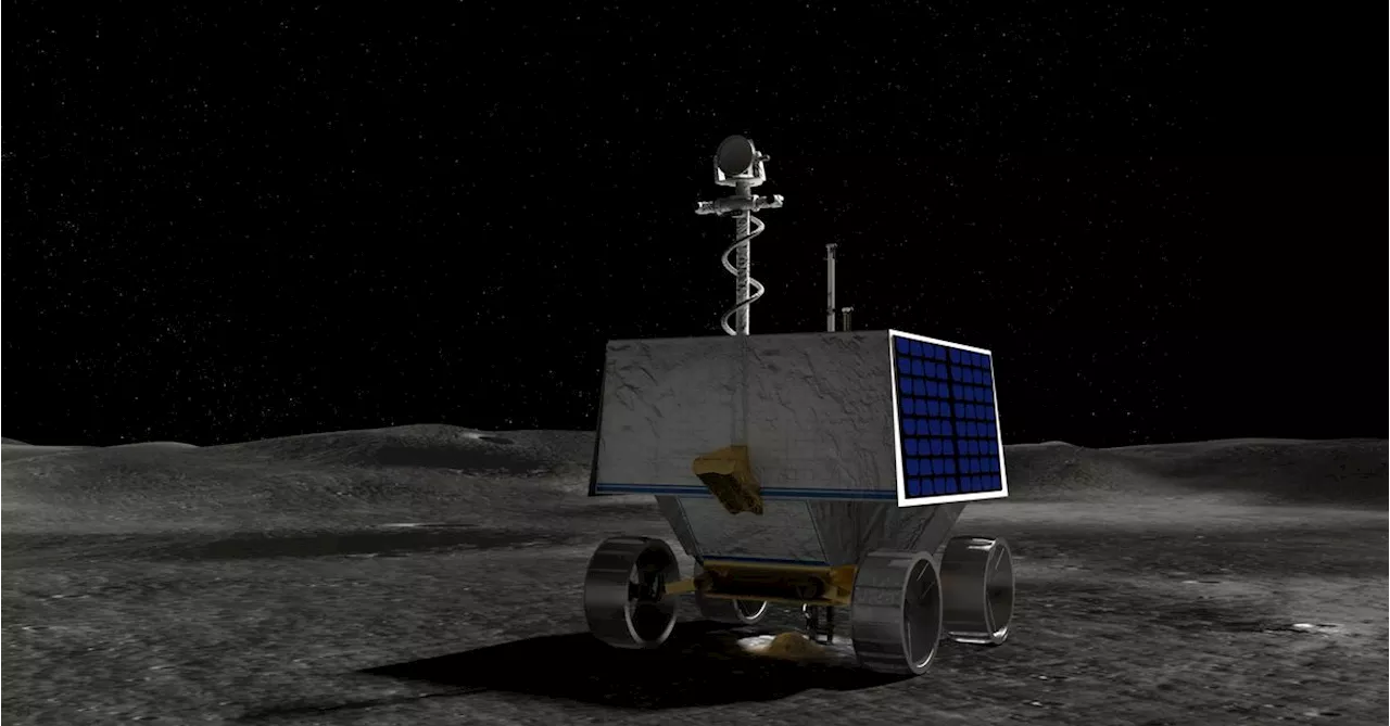 NASA cancels its VIPER rover that would’ve searched for water on the Moon