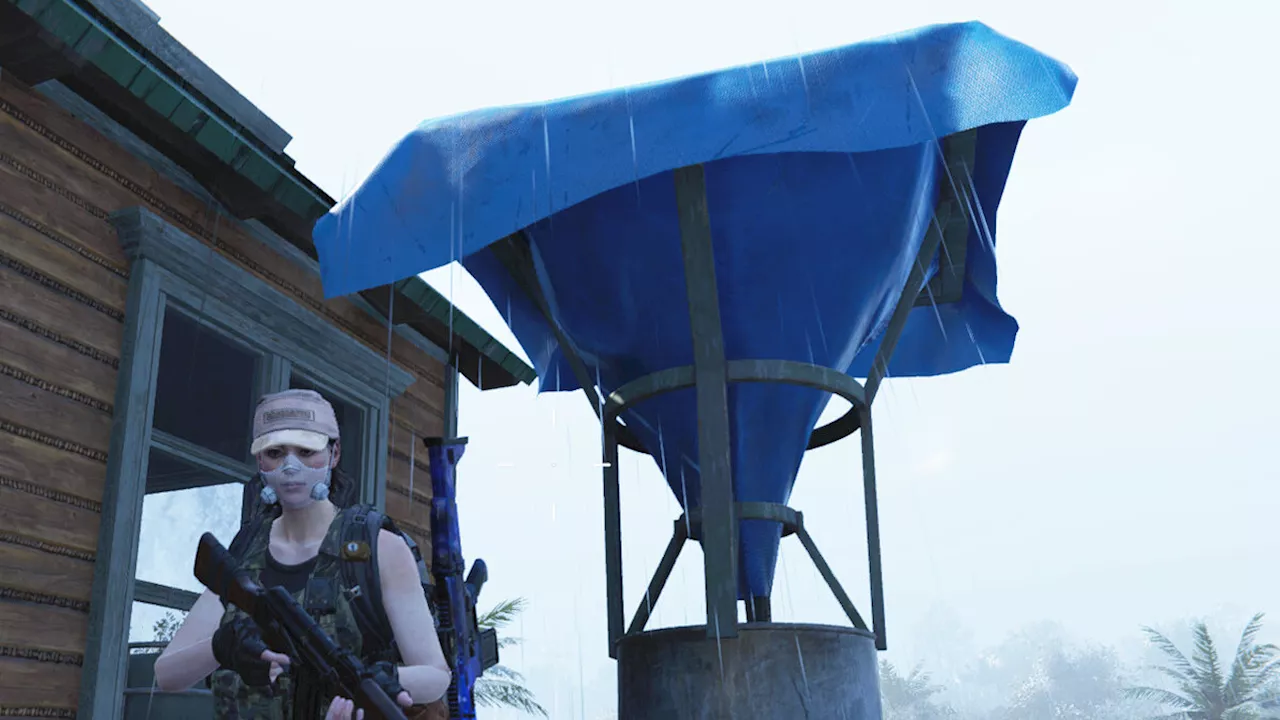 How to get drinking water in Once Human