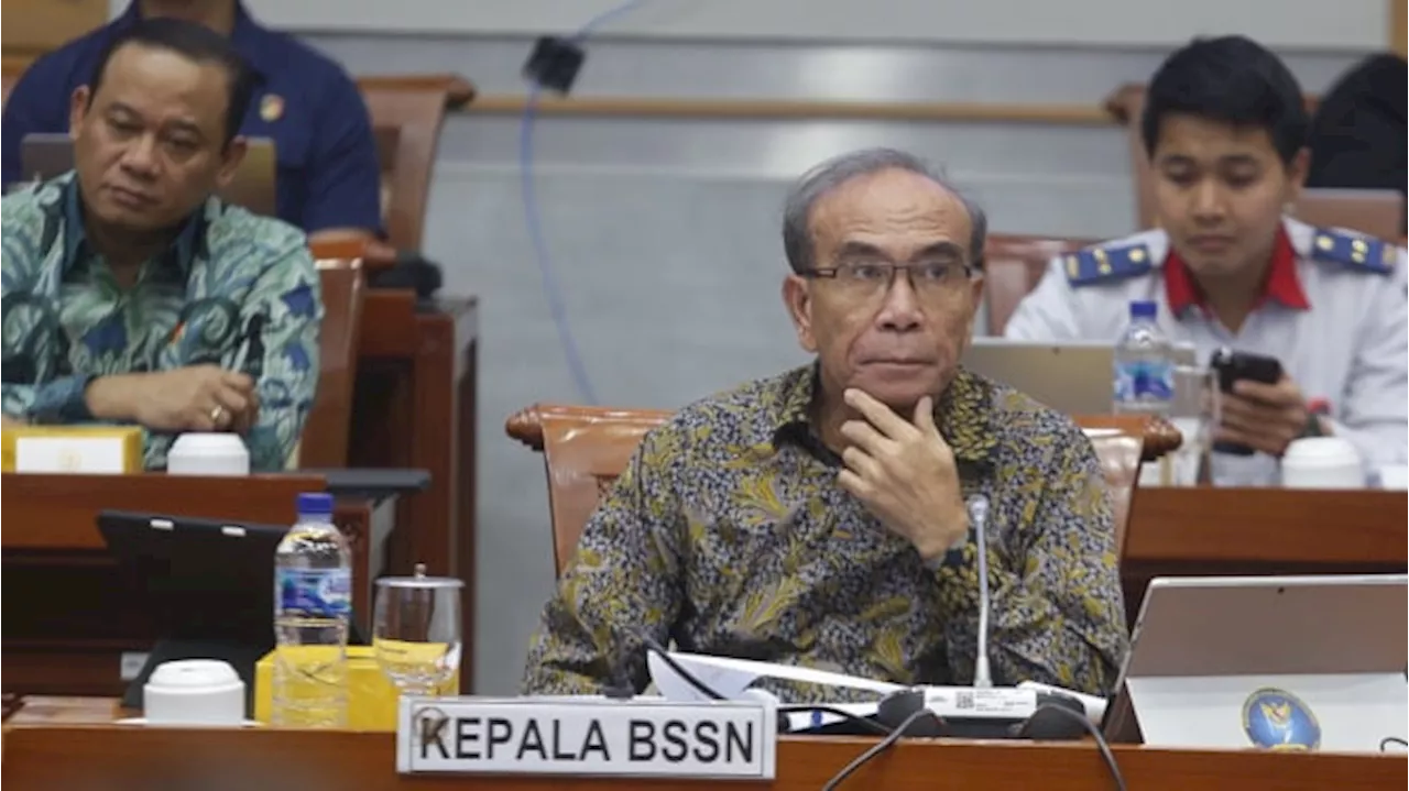 Kepala BSSN Targetkan Pemulihan PDNS Selesai Bulan Ini