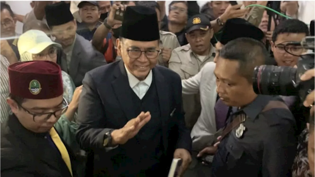 Pimpinan Al Zaytun Panji Gumilang Bebas dari Penjara