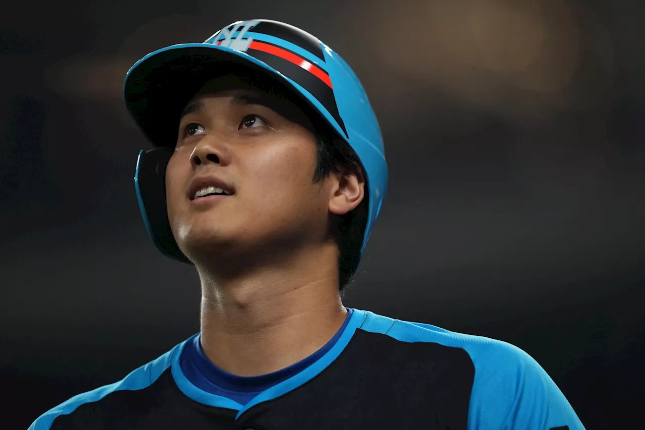 Ho, hum: Shohei Ohtani stole the all-star show again