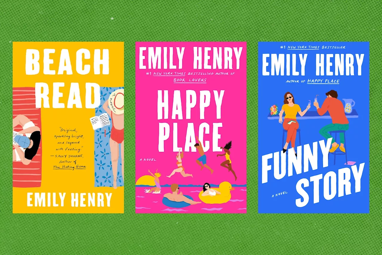 The somewhat definitive ranking of Emily Henry novels