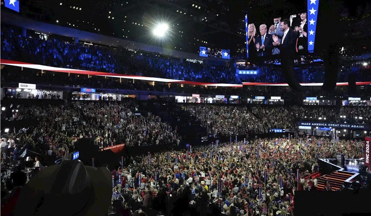 RNC by the numbers: 50,000 attendees, 100,000 balloons, $200 million impact on Milwaukee