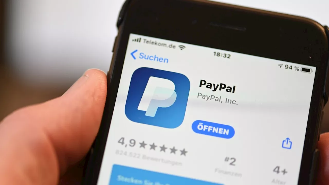 Paypal: Diese Mail zu Mehr-Faktor-Authentifizierung ist kein Phishing