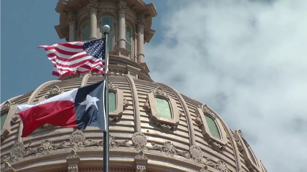 Texas creates special Senate committee to focus on hurricane preparedness, recovery, electricity