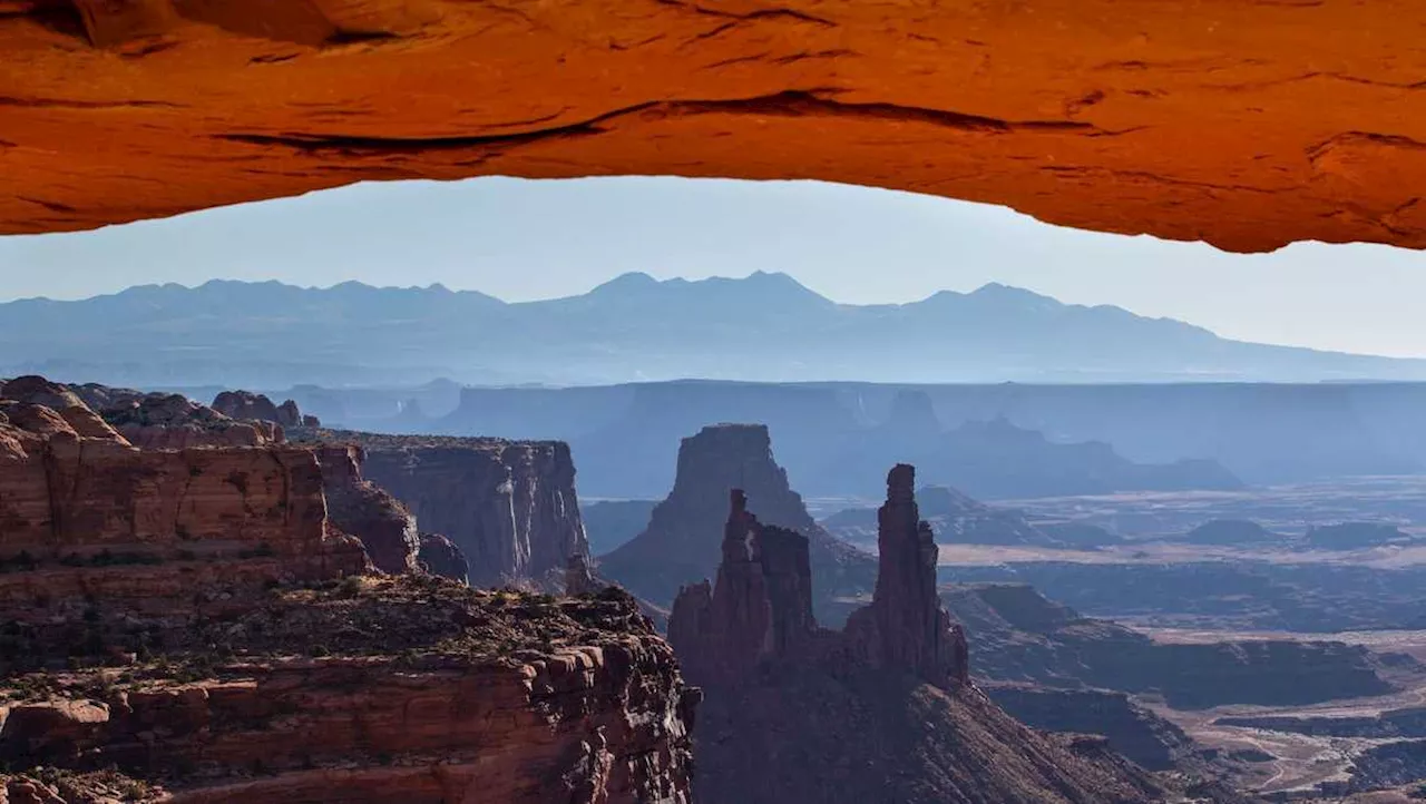 Father, daughter found dead at Canyonlands National Park after getting lost in triple digit heat