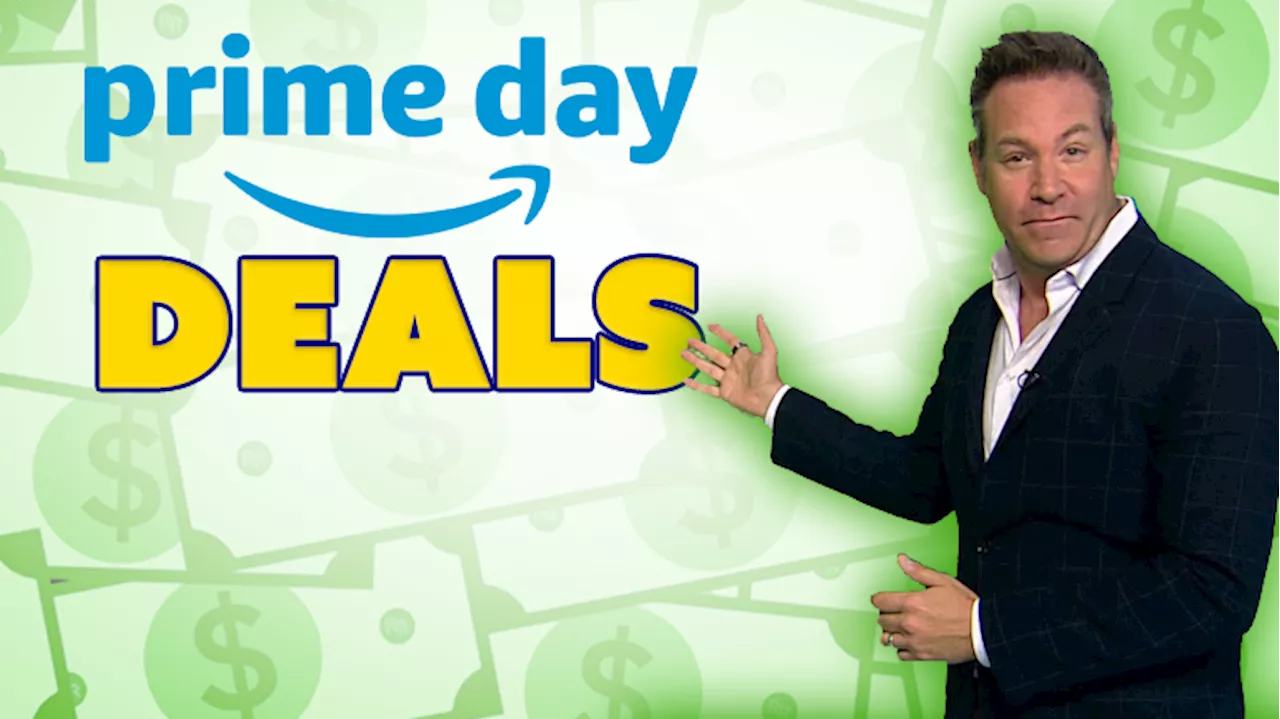 Rossen Reports: LIVE Prime Day Tracker, see deals as they drop