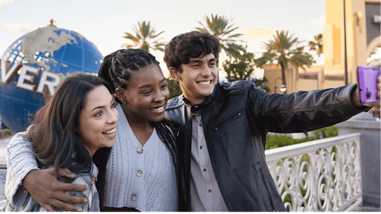 Universal Orlando seeking theme park superfans for new YouTube series