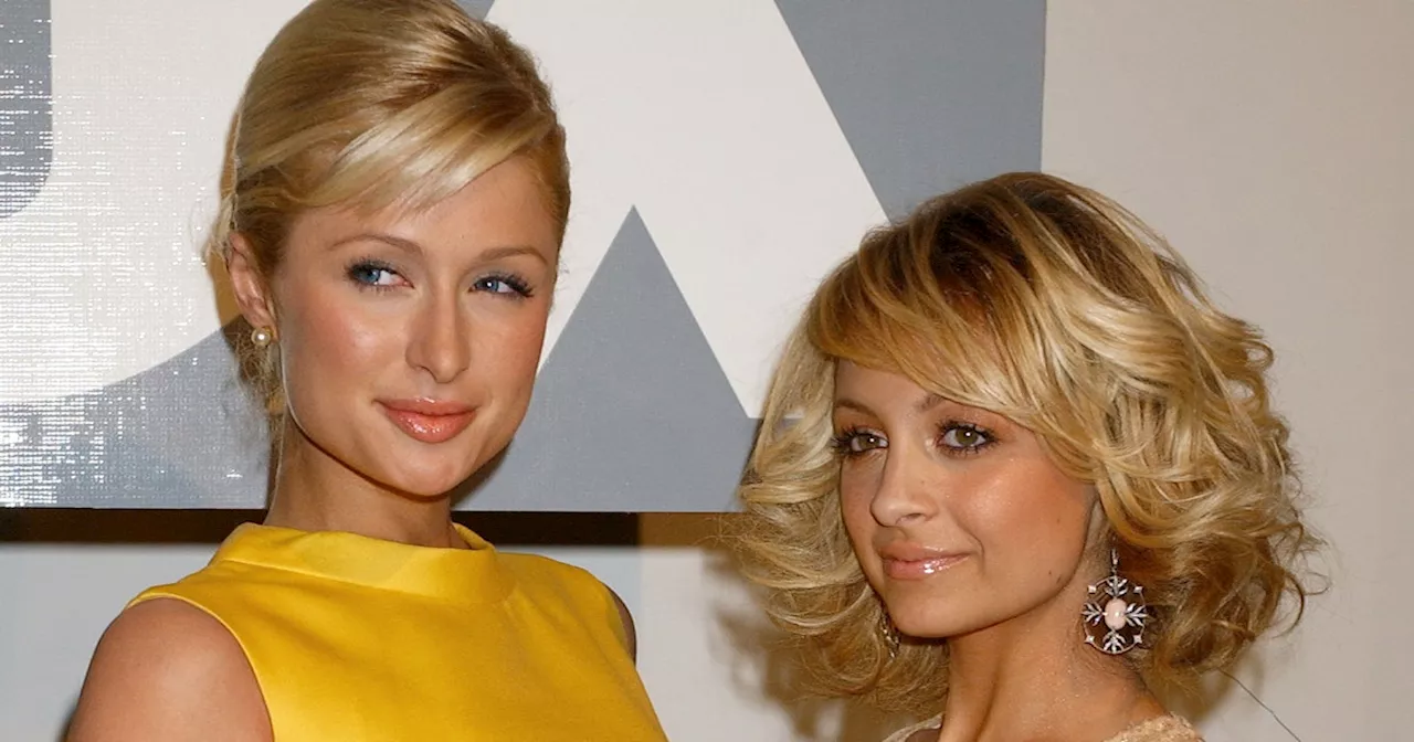 Paris Hilton & Nicole Richie Reunite to Film 'The Simple Life' Reunion