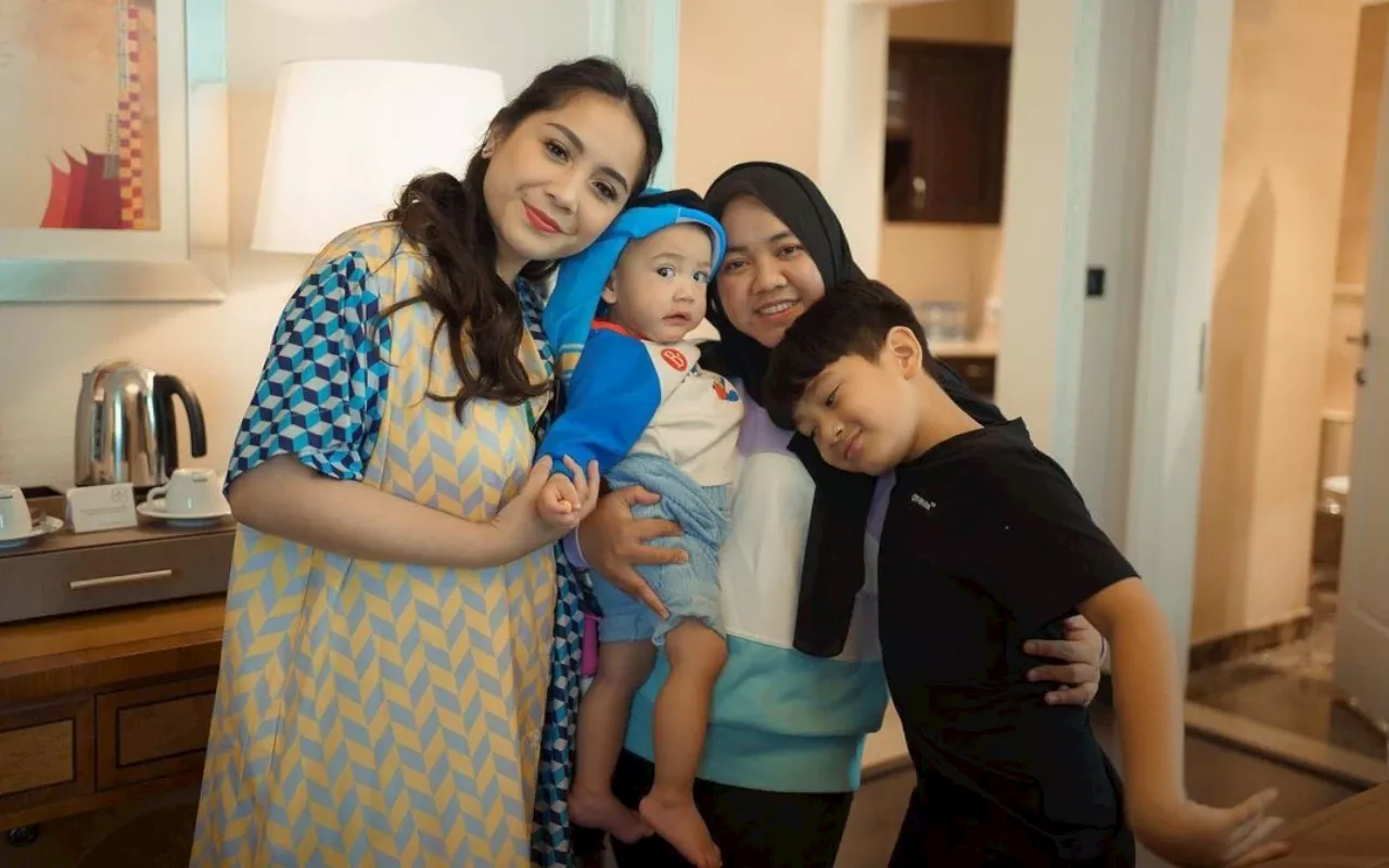 Lala Pengasuh Rafathar Beber Alasan Nyaris Menyerah Jadi Pegawai Raffi-Nagita