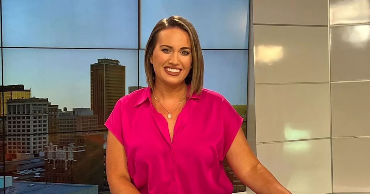 Lauren Casey bids farewell to television news, Good Morning Indiana