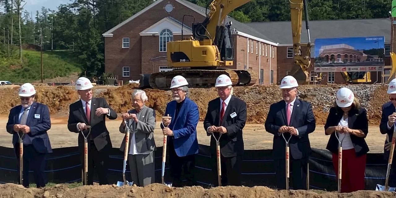 JSU breaks ground on new performing arts center