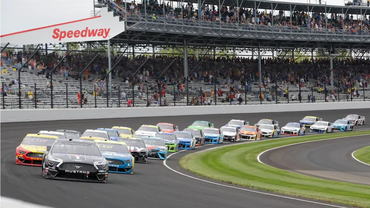 5 storylines to watch ahead of 2024 Brickyard 4000