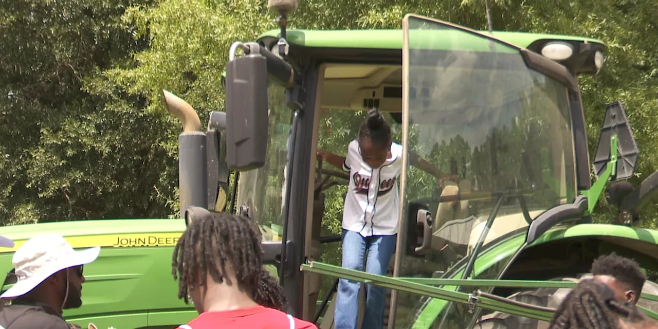 Eufaula Youth Leadership Conference gives students unique opportunities