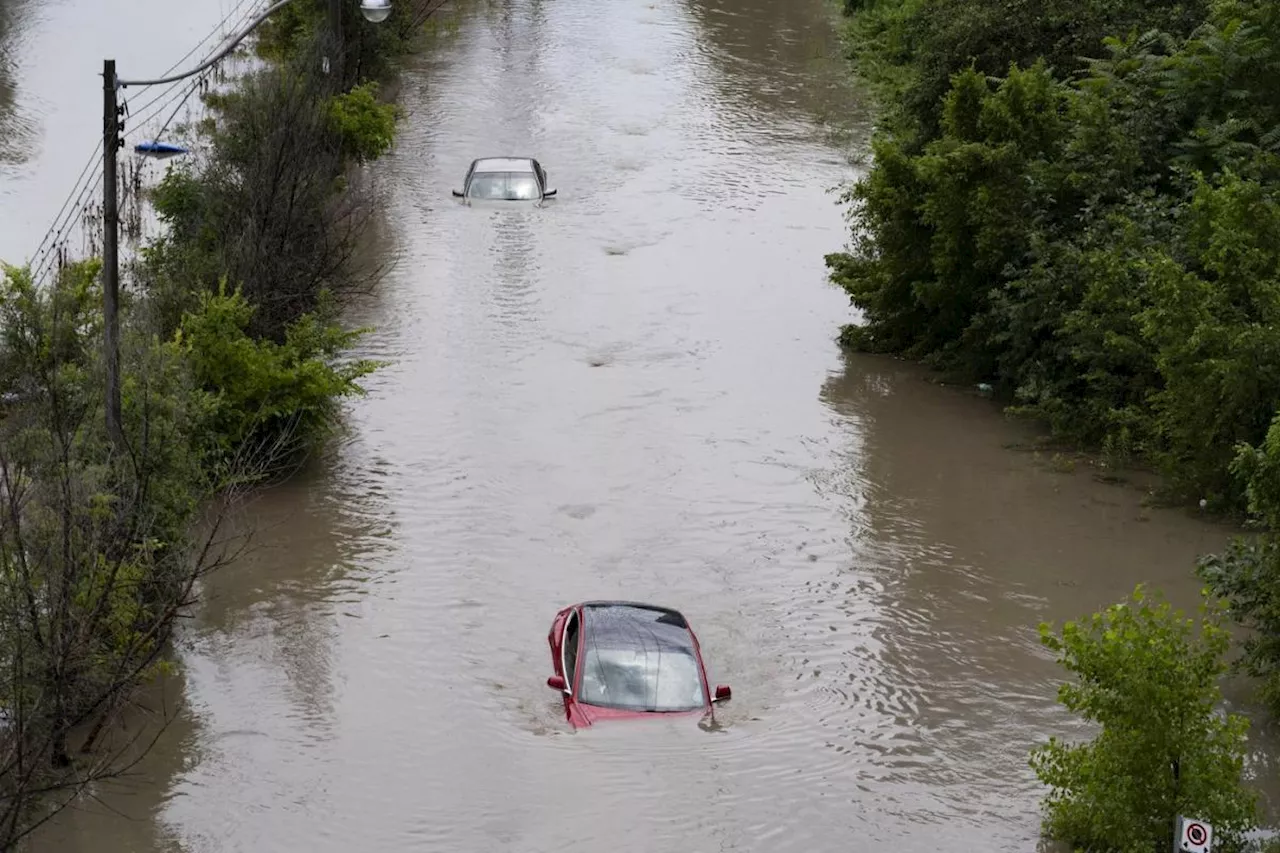 Extreme weather hit profits at over half of Canadian businesses: survey