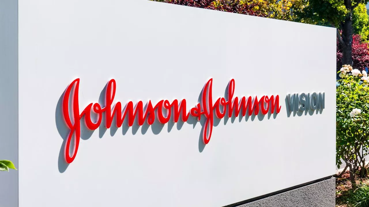 Johnson & Johnson CFO outlines Tremfya, Rybrevant launches