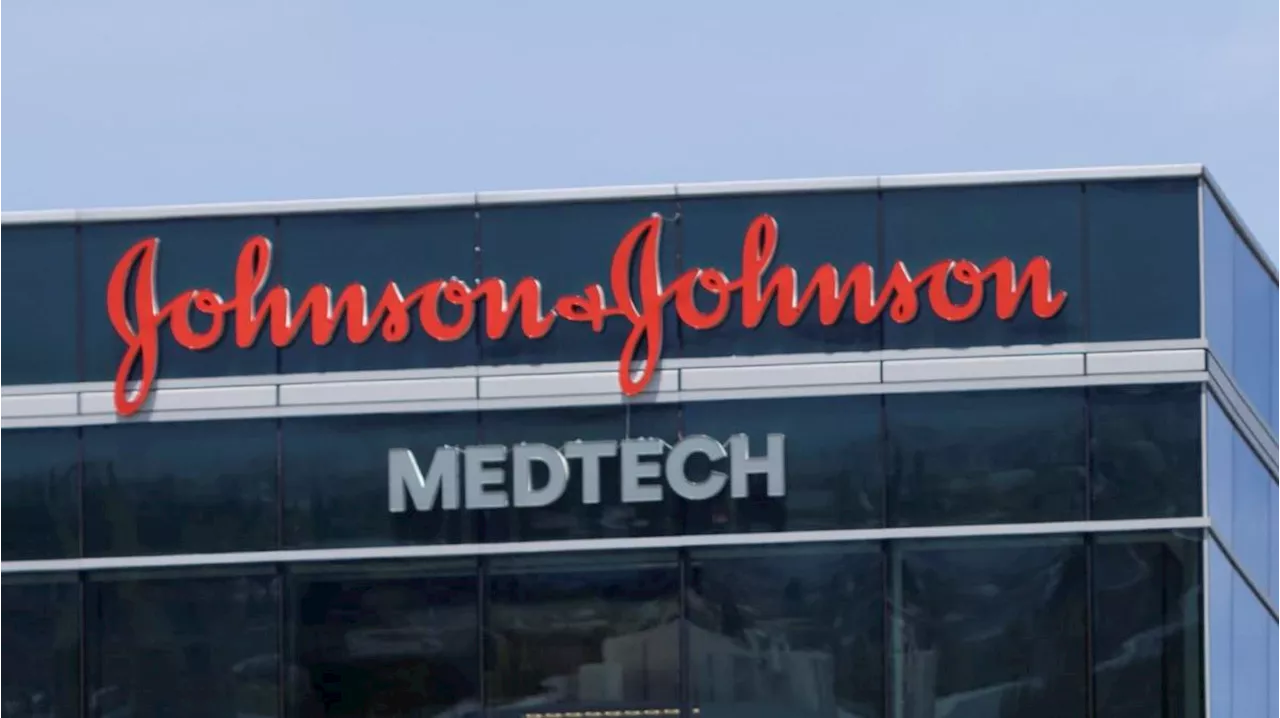 Johnson & Johnson CFO talks Q2 earnings, medtech business