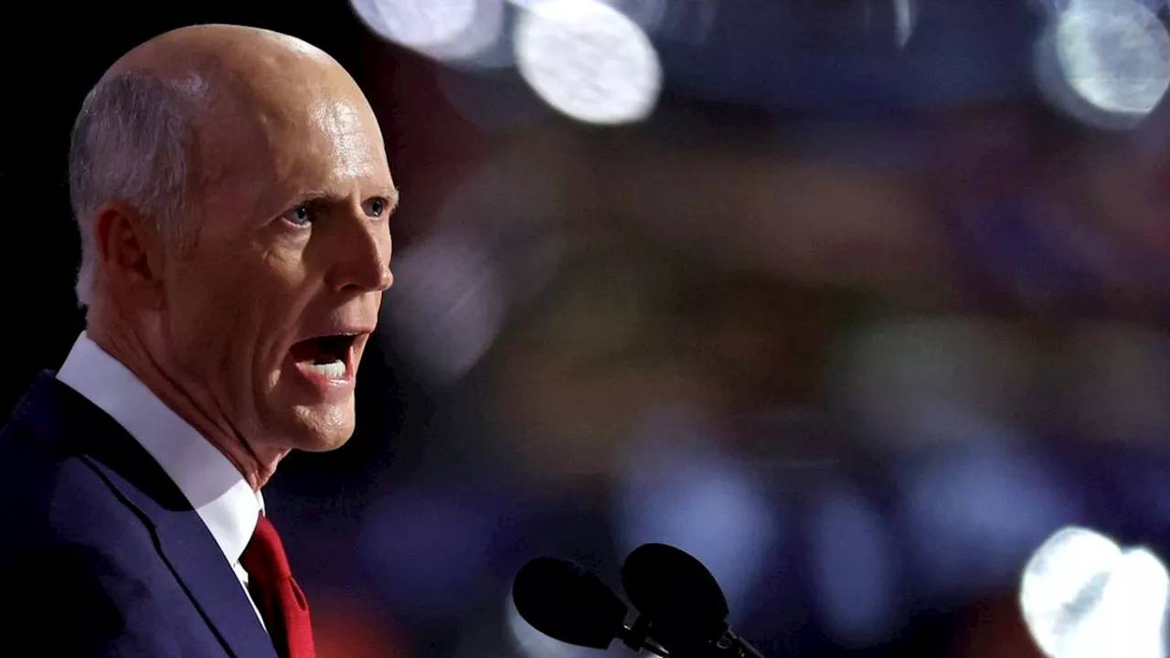 Rick Scott: Nothing Can Stop Donald Trump