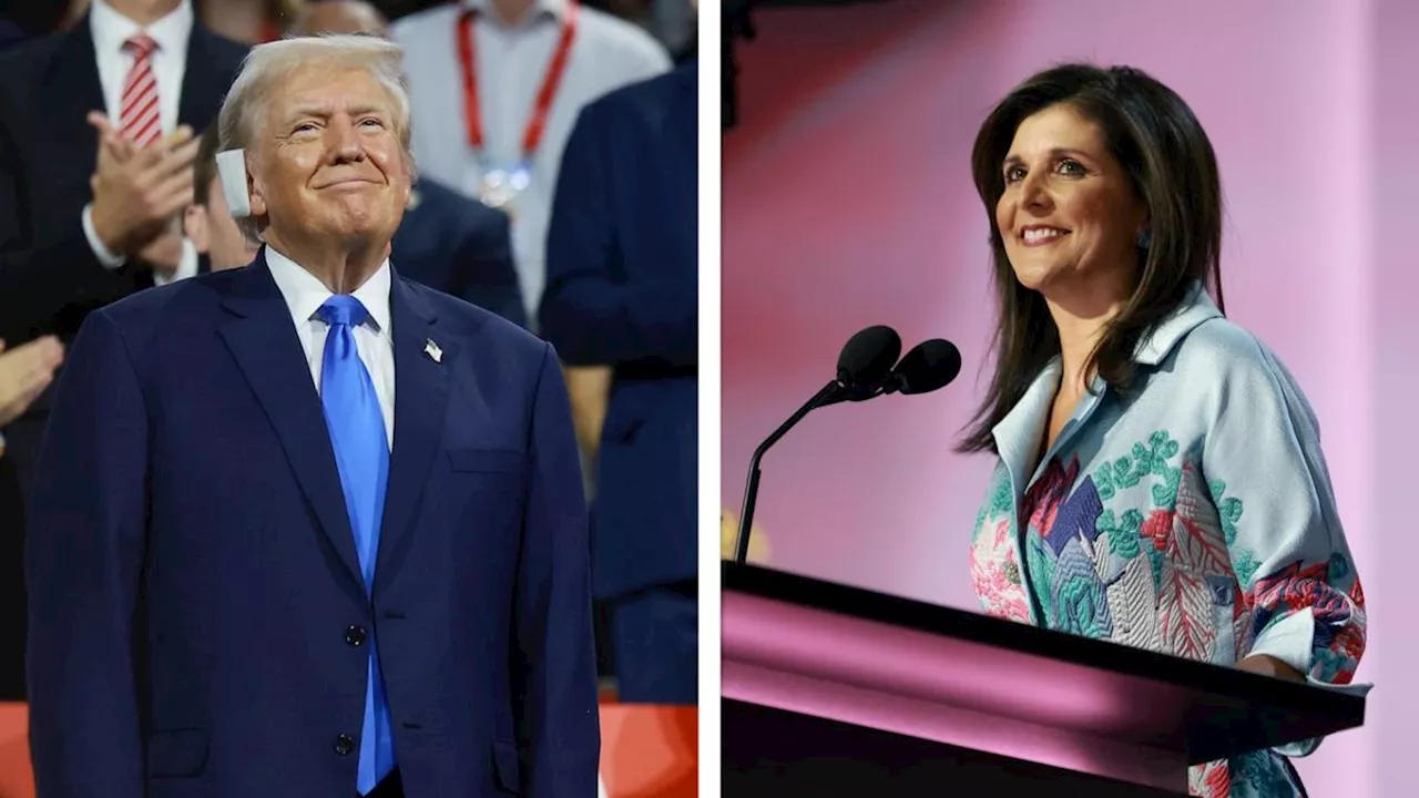 RNC 2024 Highlights: Nikki Haley Gives ‘Strong’ Endorsement to Trump