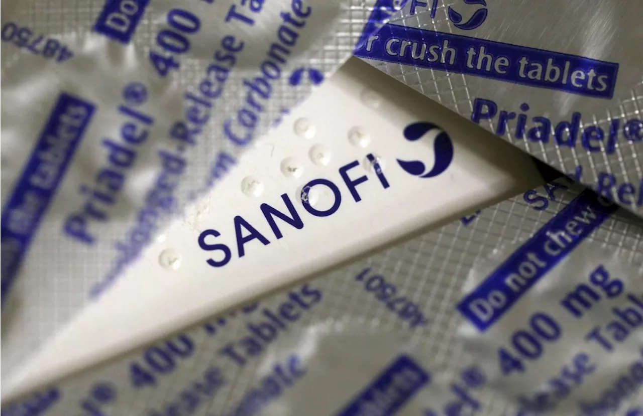 Sanofi’s Consumer Arm Said to Draw Bids From Advent, PAI, CD&R