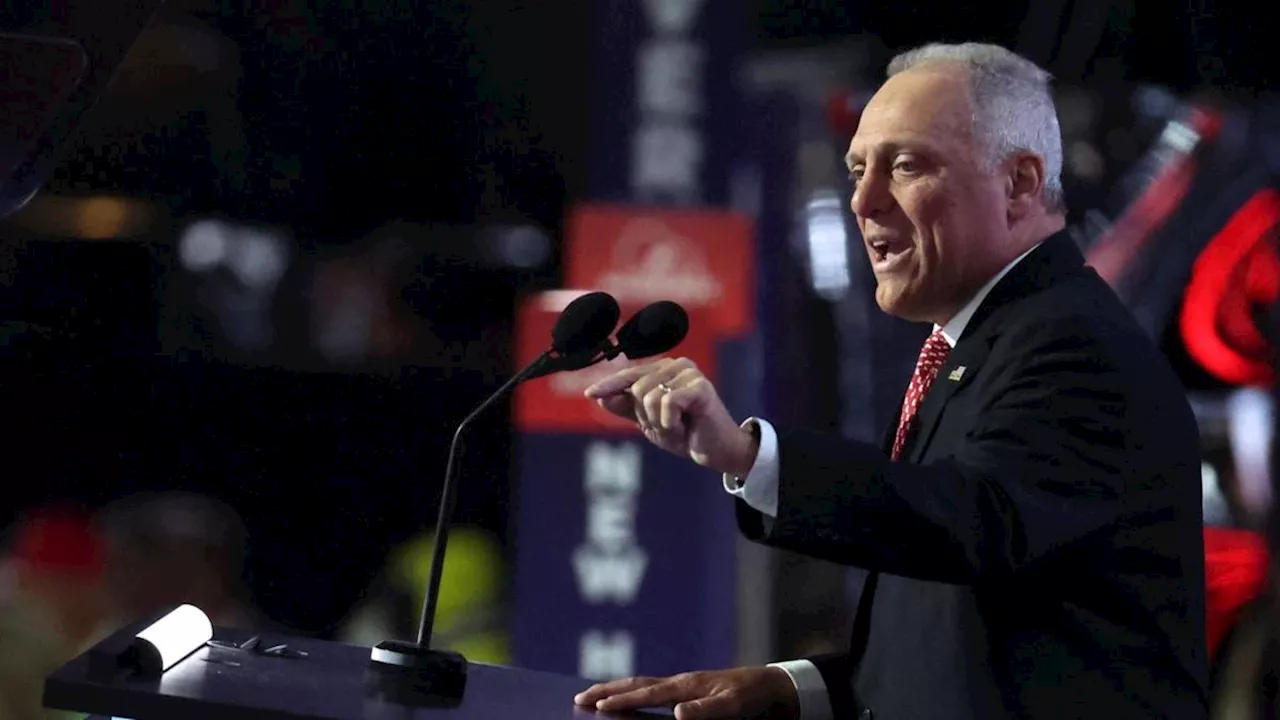 Steve Scalise Recalls Trump’s Support After Lawmaker Was Shot in 2017