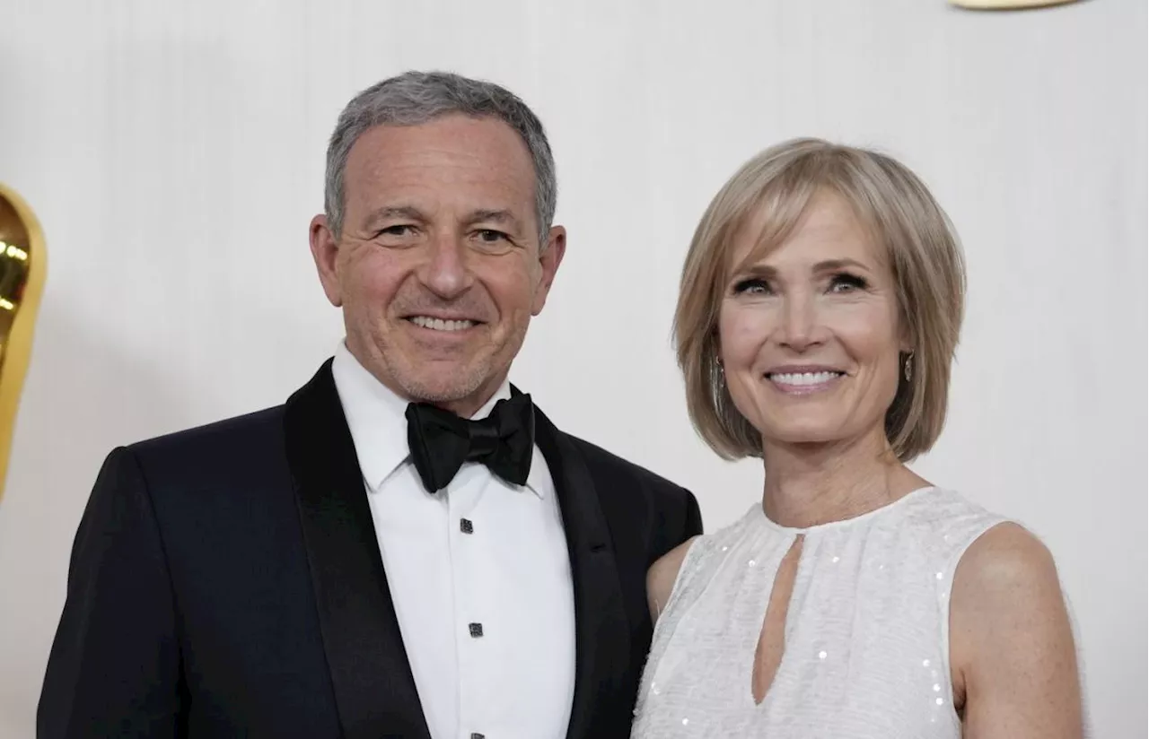 Walt Disney CEO Bob Iger and journalist Willow Bay to become Angel City FC's new owners