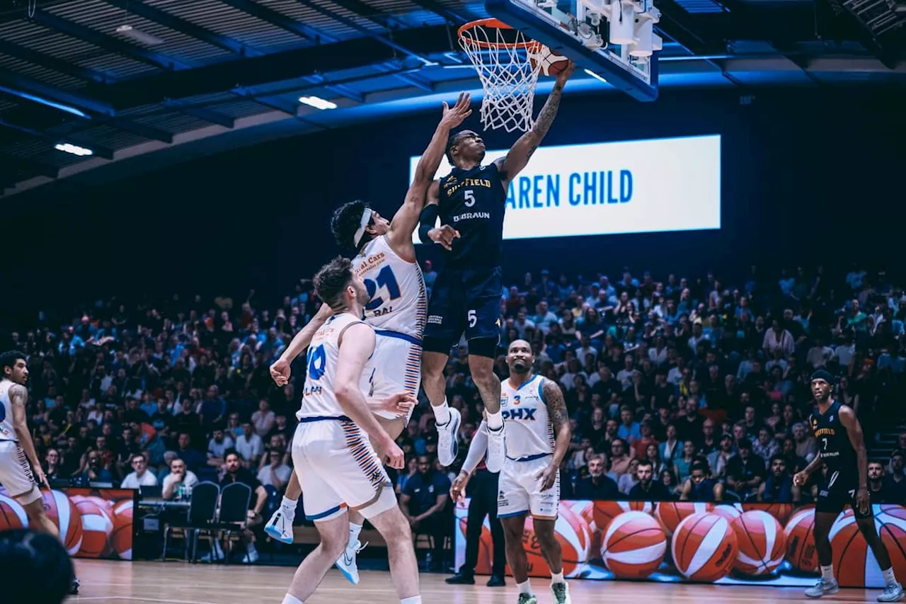 British basketball league saved as Sheffield Sharks and fellow clubs come to the rescue