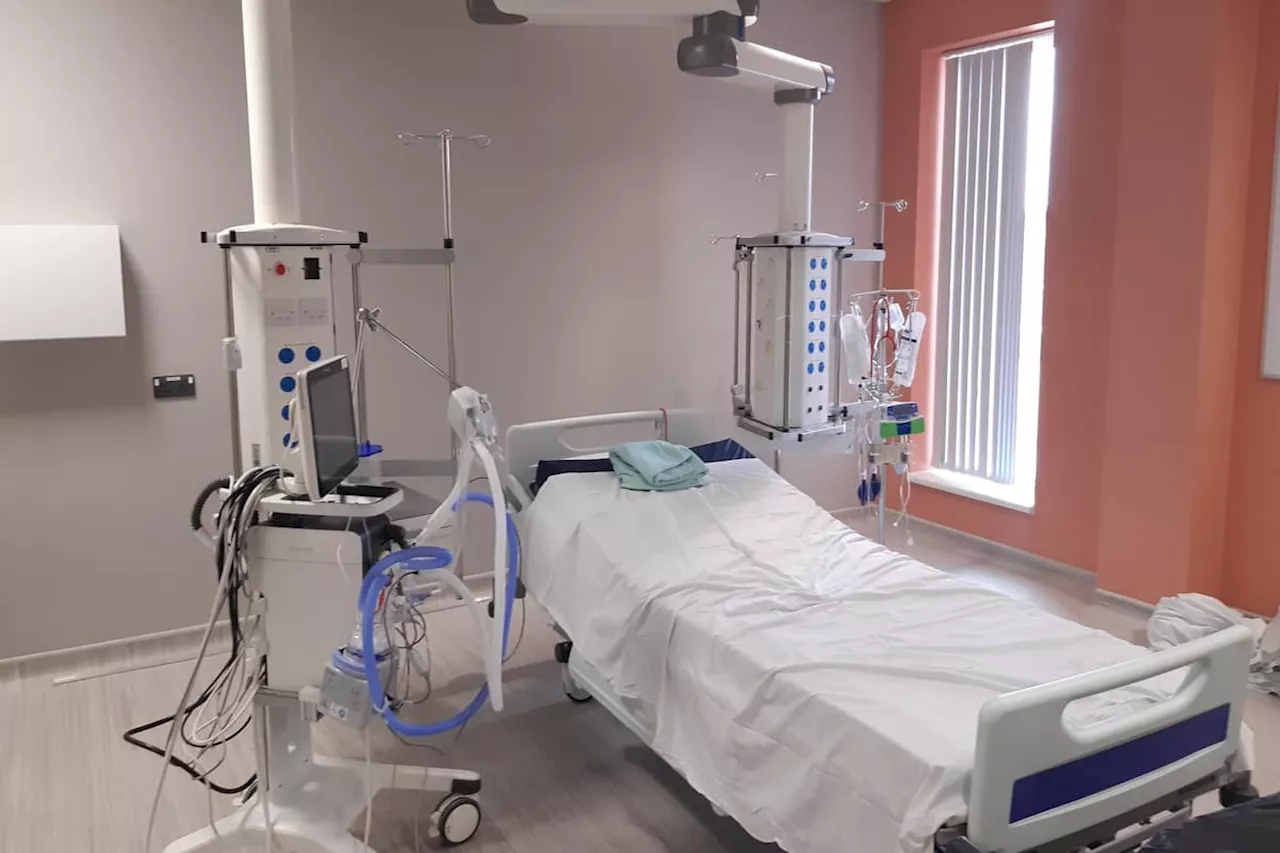 ‘Transformational’: A look inside Scarborough’s new £47m urgent and emergency care centre