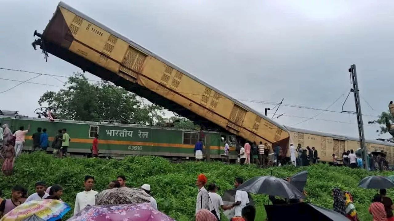 He Adjusted Throttle 10 Times In 5 Minutes: Railway Enquiry Finds Goods Train Loco Pilot Not Guilty, Was Given Wrong Memo