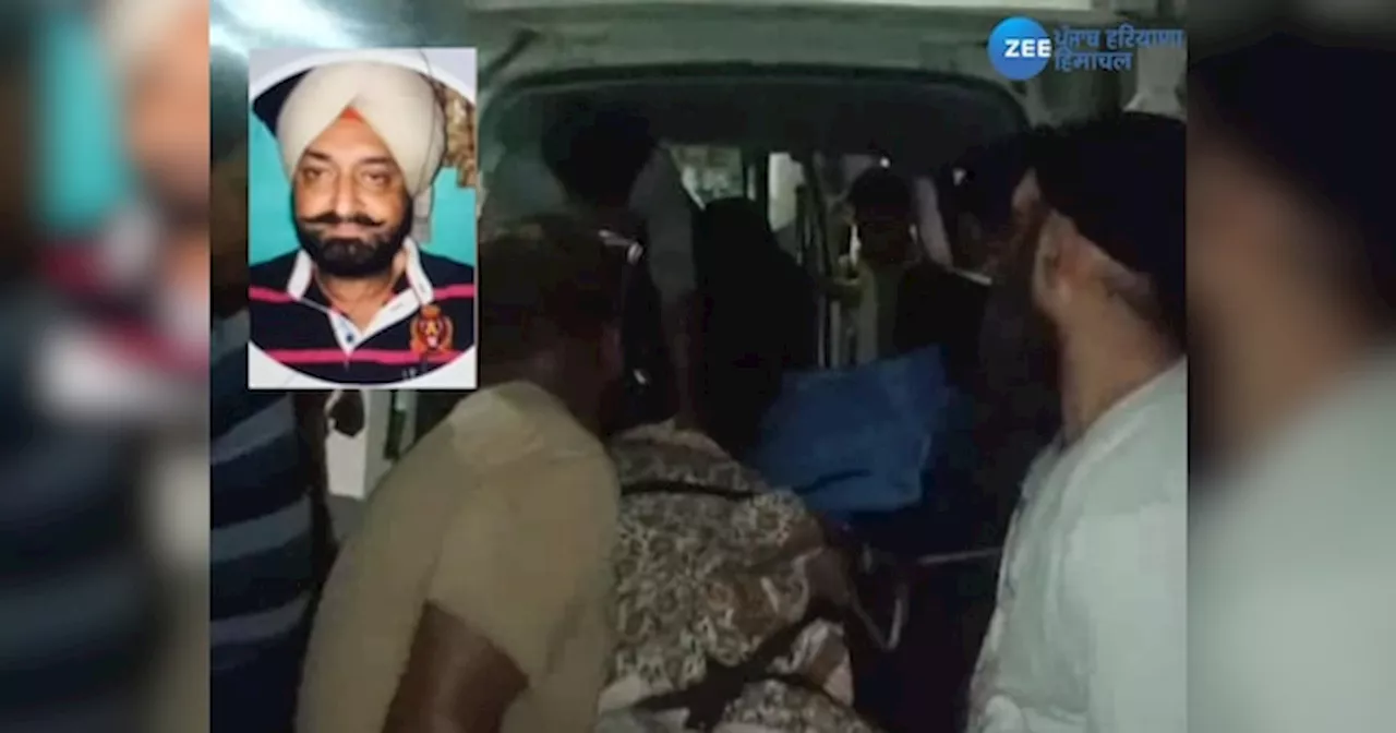 Ludhiana Sub Inspector Death: ਲੁਧਿਆਣਾ ਚੰਡੀਗੜ੍ਹ ਰੋਡ ਐਲਆਈਜੀ ਫਲੈਟਾਂ ਚੋਂ ਸਬ ਇੰਸਪੈਕਟਰ ਦੀ ਭੇਦਭਰੇ ਹਾਲਤ ਚ ਮੌਤ