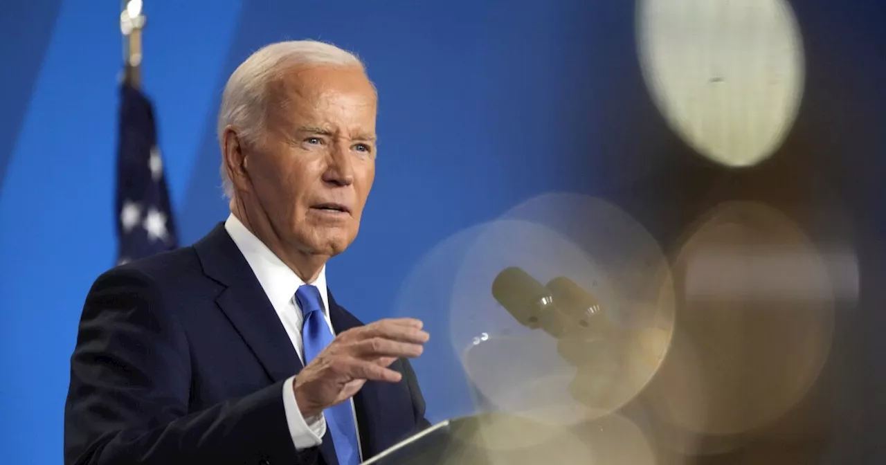 Democratic donor: President Biden 'basically has no support left' from the party