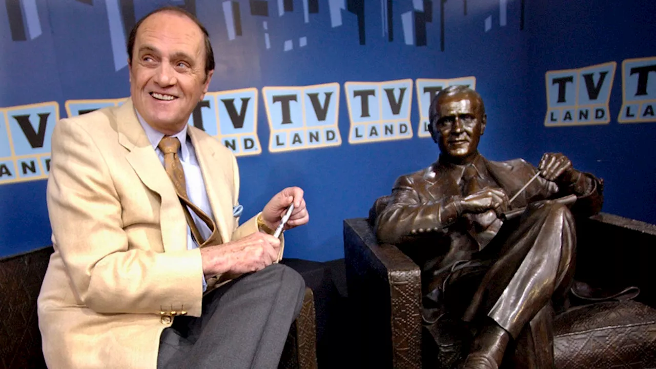 Comedian Bob Newhart, deadpan master of sitcoms and telephone monologues, dies at 94