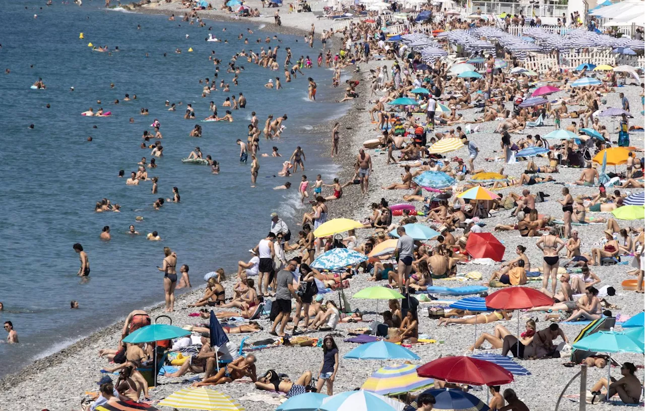 Une partie de la France en alerte canicule jeudi et vendredi